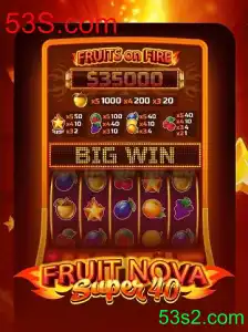 Explorando o Mundo Vibrante de Fruit Nova Super 40