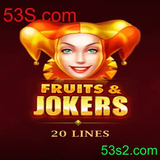 FruitsAndJokers20: Descubra a Emoção deste Jogo Inovador