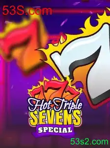 HotTripleSevensSpecial: Descubra o Jogo de Cassino Que Está Dominando 53S.com