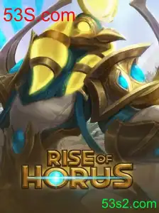 RiseofHorus: Um Mergulho no Mundo Antigo dos Deuses Egípcios