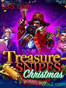 TreasuresnipesChristmas: Uma Aventura Interativa e Festiva